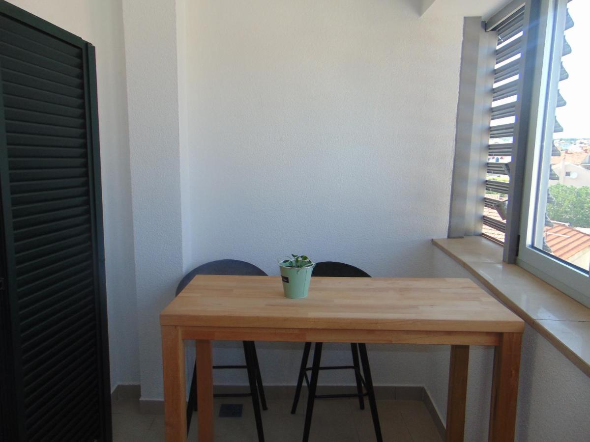 Apartman Karmen Vodice Bagian luar foto