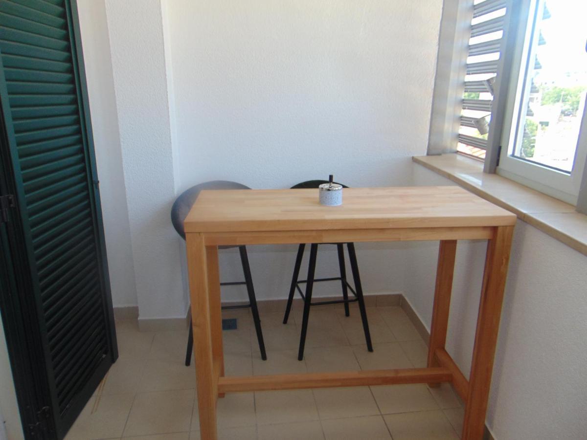 Apartman Karmen Vodice Bagian luar foto