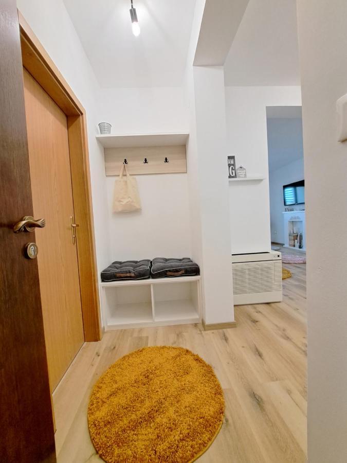 Apartman Karmen Vodice Bagian luar foto