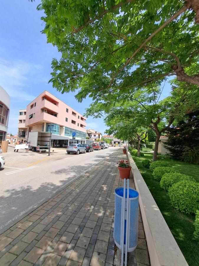 Apartman Karmen Vodice Bagian luar foto