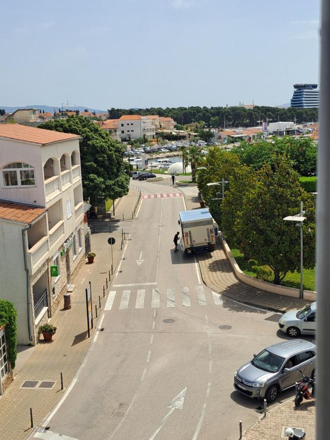 Apartman Karmen Vodice Bagian luar foto