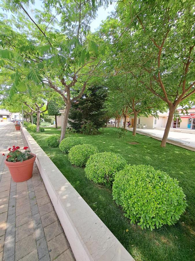 Apartman Karmen Vodice Bagian luar foto