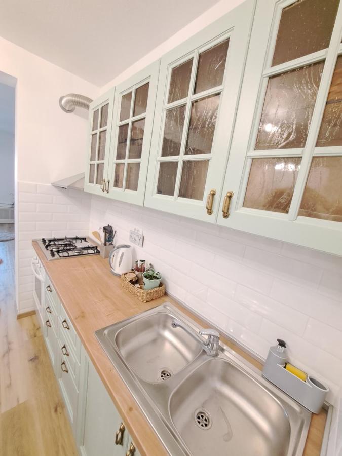 Apartman Karmen Vodice Bagian luar foto