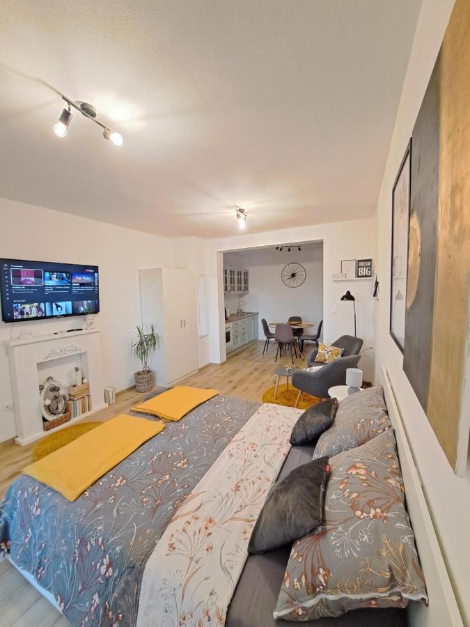 Apartman Karmen Vodice Bagian luar foto